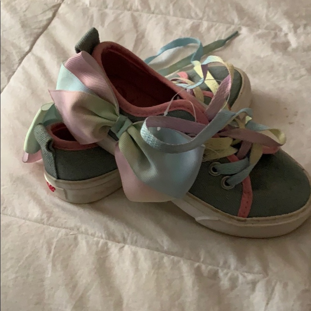 Girls jojo siwa sneakers